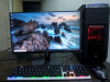 Full Setup – Intel Core i5 10th Gen, Dell 22